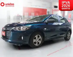 CHEVROLET ONIX 1.0 FLEX MANUAL CHEVROLET ONIX 1.0 FLEX MANUAL