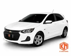 CHEVROLET ONIX 1.0 FLEX MANUAL CHEVROLET ONIX 1.0 FLEX MANUAL