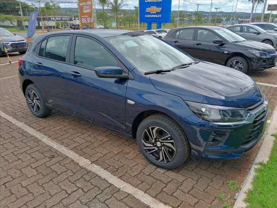 CHEVROLET-ONIX-1.0 FLEX MANUAL CHEVROLET-ONIX-2026