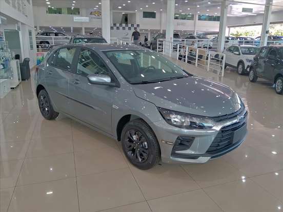 CHEVROLET-ONIX-1.0 FLEX MANUAL CHEVROLET-ONIX-2026