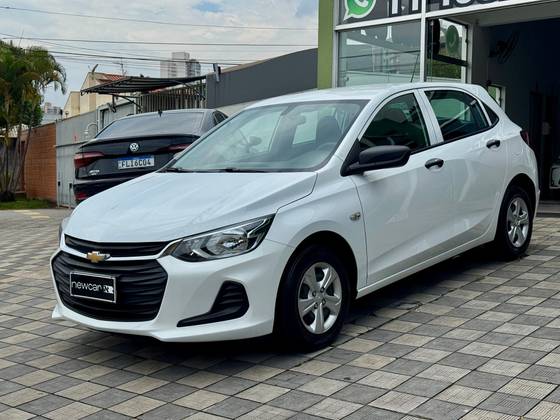 CHEVROLET ONIX 1.0 FLEX MANUAL