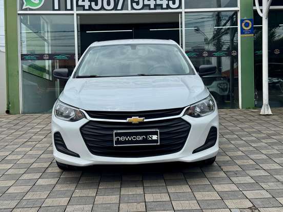 CHEVROLET-ONIX-1.0 FLEX MANUAL CHEVROLET-ONIX-2022