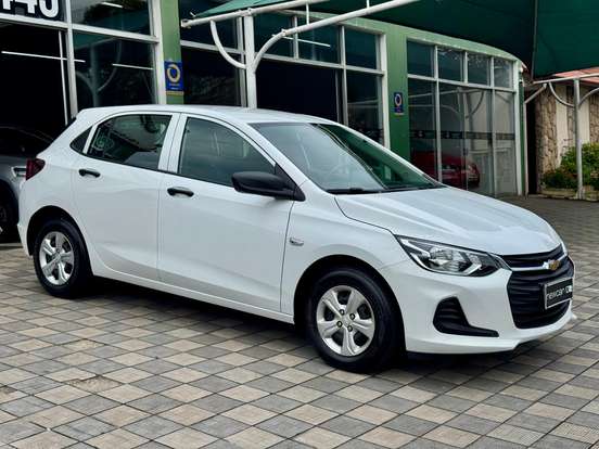 CHEVROLET-ONIX-1.0 FLEX MANUAL CHEVROLET-ONIX-2022