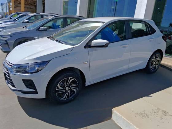 CHEVROLET ONIX 1.0 FLEX MANUAL