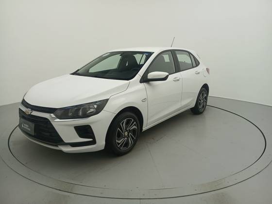 CHEVROLET ONIX 1.0 FLEX MANUAL