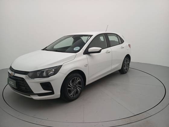 CHEVROLET ONIX 1.0 FLEX MANUAL