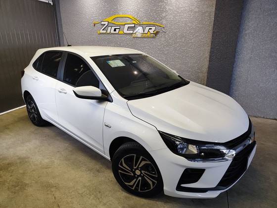 CHEVROLET ONIX 1.0 FLEX MANUAL