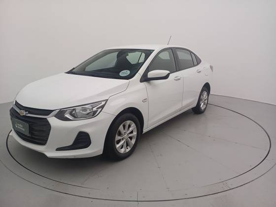 CHEVROLET ONIX 1.0 FLEX PLUS LT MANUAL