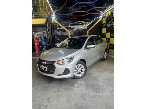 CHEVROLET ONIX 1.0 FLEX PLUS LT MANUAL