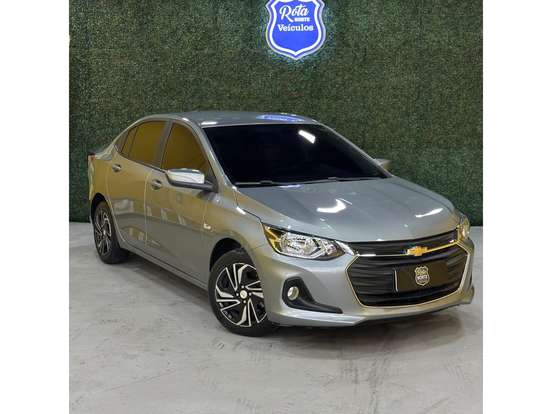 CHEVROLET-ONIX-1.0 FLEX PLUS LT MANUAL CHEVROLET-ONIX-2024