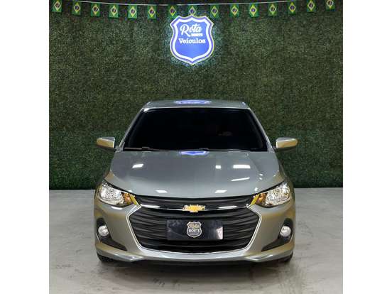 CHEVROLET-ONIX-1.0 FLEX PLUS LT MANUAL CHEVROLET-ONIX-2024