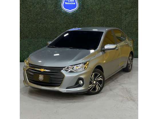CHEVROLET-ONIX-1.0 FLEX PLUS LT MANUAL CHEVROLET-ONIX-2024