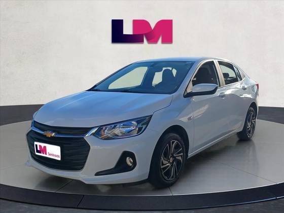 CHEVROLET ONIX 1.0 FLEX PLUS LT MANUAL