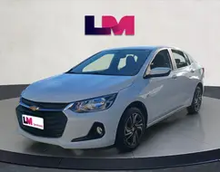 CHEVROLET ONIX 1.0 FLEX PLUS LT MANUAL CHEVROLET ONIX 1.0 FLEX PLUS LT MANUAL