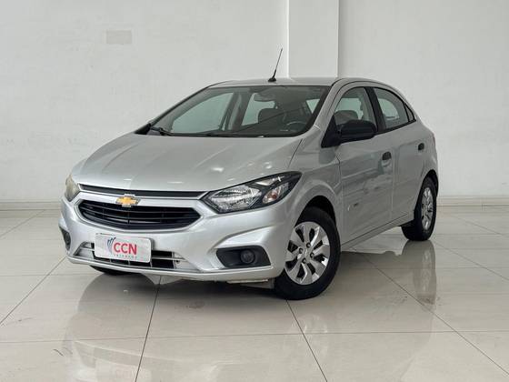 CHEVROLET ONIX 1.0 MPFI JOY 8V FLEX 4P MANUAL