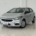 CHEVROLET ONIX 1.0 MPFI JOY 8V FLEX 4P MANUAL CHEVROLET ONIX 1.0 MPFI JOY 8V FLEX 4P MANUAL