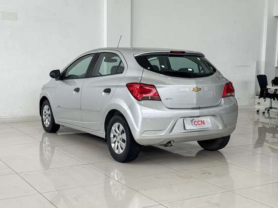 CHEVROLET-ONIX-1.0 MPFI JOY 8V FLEX 4P MANUAL CHEVROLET-ONIX-2019