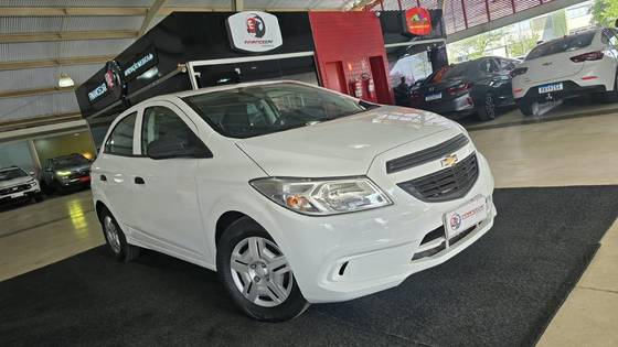 CHEVROLET ONIX 1.0 MPFI JOY 8V FLEX 4P MANUAL