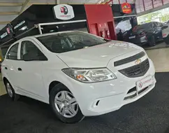 CHEVROLET ONIX 1.0 MPFI JOY 8V FLEX 4P MANUAL CHEVROLET ONIX 1.0 MPFI JOY 8V FLEX 4P MANUAL