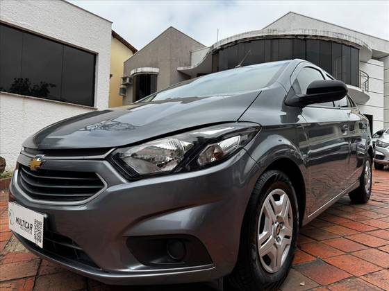CHEVROLET ONIX 1.0 MPFI JOY 8V FLEX 4P MANUAL