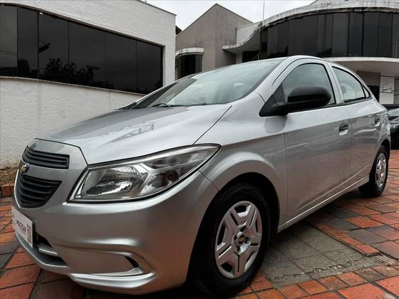 CHEVROLET ONIX 1.0 MPFI JOY 8V FLEX 4P MANUAL