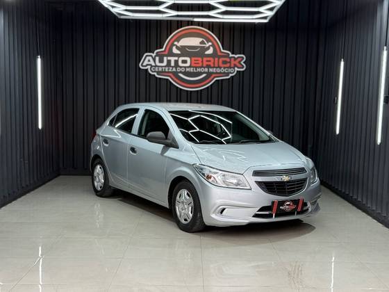 CHEVROLET ONIX 1.0 MPFI JOY 8V FLEX 4P MANUAL