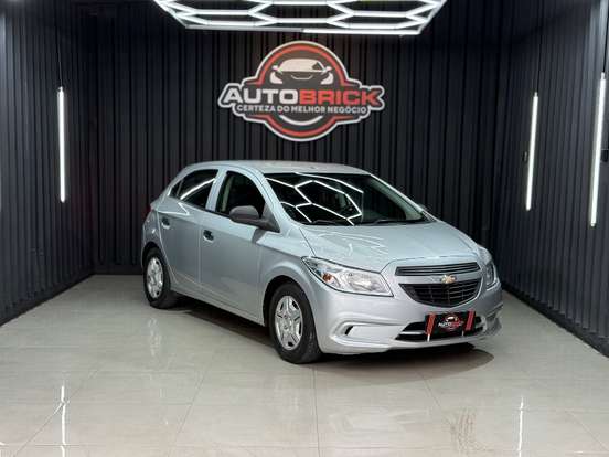 CHEVROLET-ONIX-1.0 MPFI JOY 8V FLEX 4P MANUAL CHEVROLET-ONIX-2018
