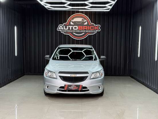 CHEVROLET-ONIX-1.0 MPFI JOY 8V FLEX 4P MANUAL CHEVROLET-ONIX-2018