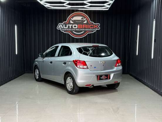 CHEVROLET-ONIX-1.0 MPFI JOY 8V FLEX 4P MANUAL CHEVROLET-ONIX-2018