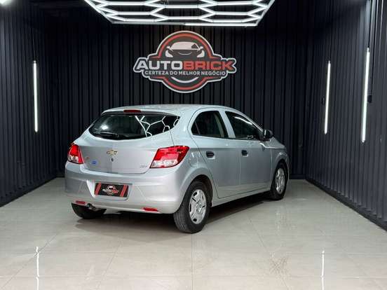 CHEVROLET-ONIX-1.0 MPFI JOY 8V FLEX 4P MANUAL CHEVROLET-ONIX-2018