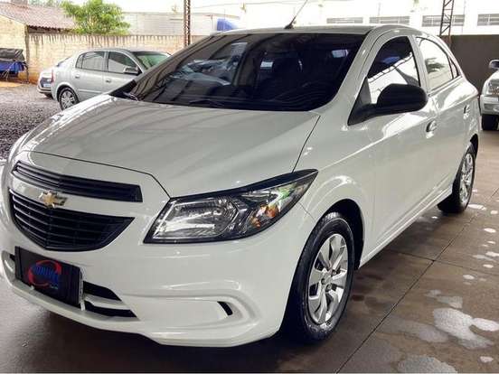 CHEVROLET-ONIX-1.0 MPFI JOY 8V FLEX 4P MANUAL CHEVROLET-ONIX-2018