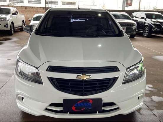 CHEVROLET-ONIX-1.0 MPFI JOY 8V FLEX 4P MANUAL CHEVROLET-ONIX-2018