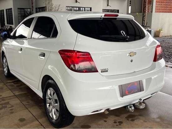 CHEVROLET-ONIX-1.0 MPFI JOY 8V FLEX 4P MANUAL CHEVROLET-ONIX-2018
