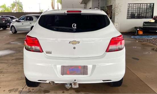 CHEVROLET-ONIX-1.0 MPFI JOY 8V FLEX 4P MANUAL CHEVROLET-ONIX-2018