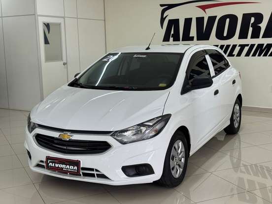 CHEVROLET-ONIX-1.0 MPFI JOY 8V FLEX 4P MANUAL CHEVROLET-ONIX-2019