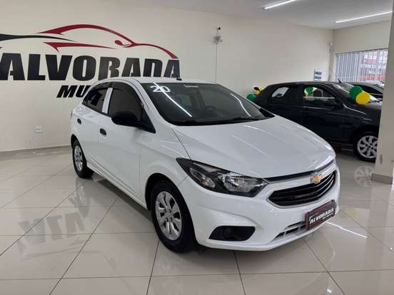 CHEVROLET-ONIX-1.0 MPFI JOY 8V FLEX 4P MANUAL CHEVROLET-ONIX-2019