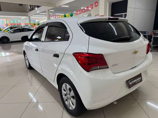 CHEVROLET-ONIX-1.0 MPFI JOY 8V FLEX 4P MANUAL CHEVROLET-ONIX-2019