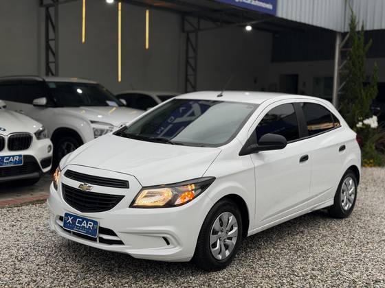 CHEVROLET ONIX 1.0 MPFI JOY 8V FLEX 4P MANUAL