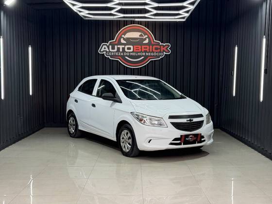 CHEVROLET ONIX 1.0 MPFI LS 8V FLEX 4P MANUAL