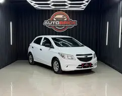 CHEVROLET ONIX 1.0 MPFI LS 8V FLEX 4P MANUAL CHEVROLET ONIX 1.0 MPFI LS 8V FLEX 4P MANUAL