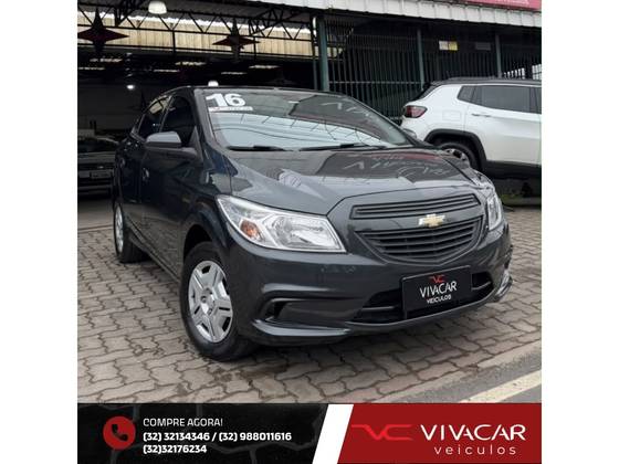 CHEVROLET ONIX 1.0 MPFI LS 8V FLEX 4P MANUAL