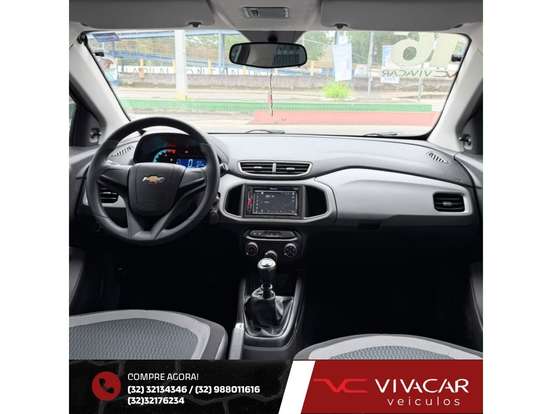CHEVROLET-ONIX-1.0 MPFI LS 8V FLEX 4P MANUAL CHEVROLET-ONIX-2016