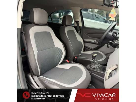 CHEVROLET-ONIX-1.0 MPFI LS 8V FLEX 4P MANUAL CHEVROLET-ONIX-2016