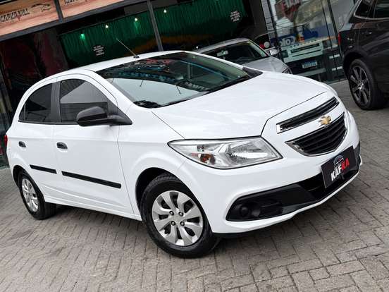 CHEVROLET-ONIX-1.0 MPFI LS 8V FLEX 4P MANUAL CHEVROLET-ONIX-2016