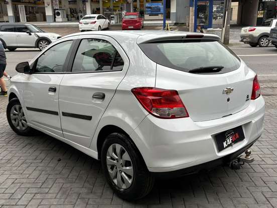 CHEVROLET-ONIX-1.0 MPFI LS 8V FLEX 4P MANUAL CHEVROLET-ONIX-2016