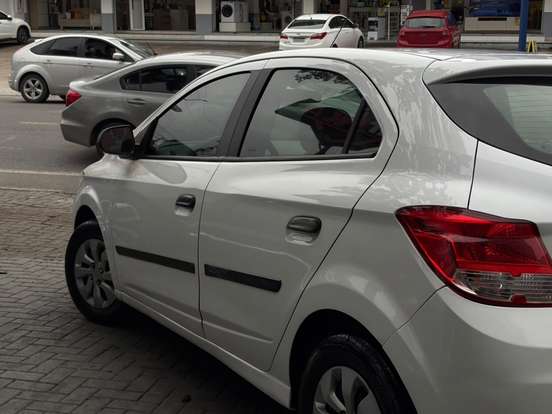 CHEVROLET-ONIX-1.0 MPFI LS 8V FLEX 4P MANUAL CHEVROLET-ONIX-2016