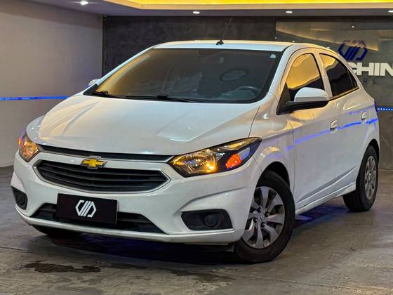 CHEVROLET ONIX 1.0 MPFI LT 8V FLEX 4P MANUAL