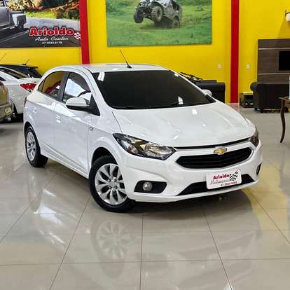 CHEVROLET-ONIX-1.0 MPFI LT 8V FLEX 4P MANUAL CHEVROLET-ONIX-2017