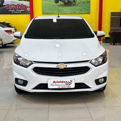 CHEVROLET-ONIX-1.0 MPFI LT 8V FLEX 4P MANUAL CHEVROLET-ONIX-2017