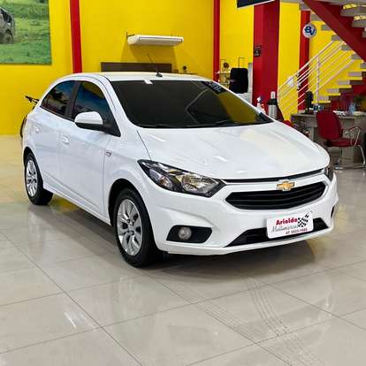 CHEVROLET-ONIX-1.0 MPFI LT 8V FLEX 4P MANUAL CHEVROLET-ONIX-2017